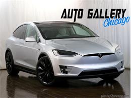 2018 Tesla Model X (CC-1457875) for sale in Addison, Illinois