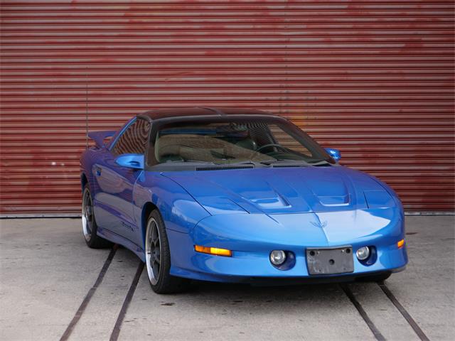 1997 Pontiac Firebird (CC-1457884) for sale in Reno, Nevada