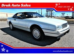 1988 Cadillac Allante (CC-1457892) for sale in Ramsey, Minnesota