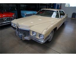 1971 Cadillac DeVille (CC-1457906) for sale in Torrance, California