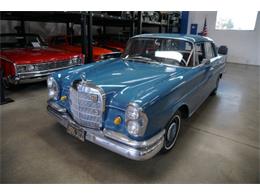 1961 Mercedes-Benz 220B (CC-1457907) for sale in Torrance, California