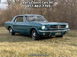 1965 Ford Mustang (CC-1457935) for sale in Greenfield, Indiana