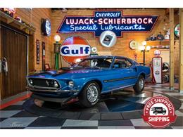 1969 Ford Mustang (CC-1457939) for sale in Green Brook, New Jersey