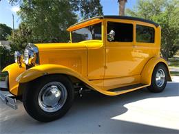 1930 Ford 2-Dr Sedan (CC-1457942) for sale in SEBASTIAN, Florida