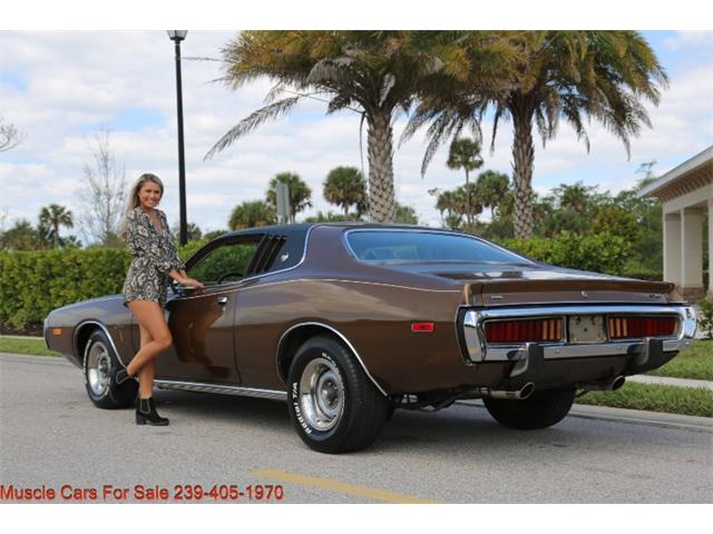 1973 Dodge Charger (CC-1457964) for sale in Fort Myers, Florida