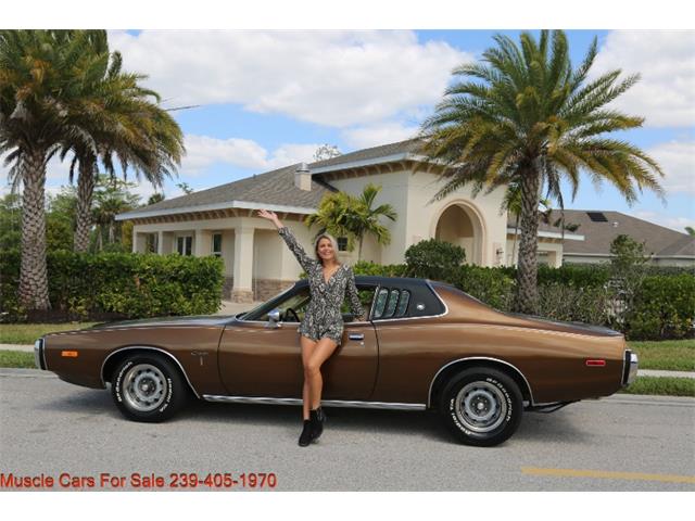 1973 Dodge Charger (CC-1457964) for sale in Fort Myers, Florida