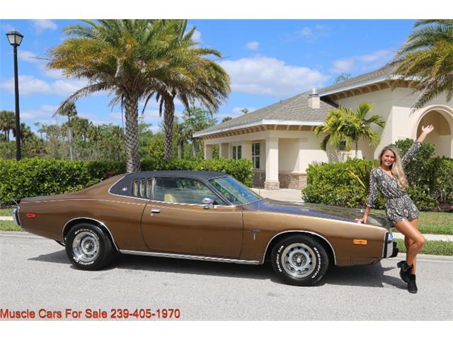 1973 Dodge Charger (CC-1457964) for sale in Fort Myers, Florida