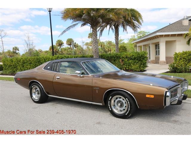 1973 Dodge Charger (CC-1457964) for sale in Fort Myers, Florida