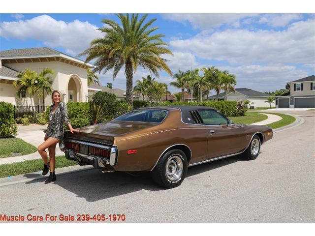 1973 Dodge Charger (CC-1457964) for sale in Fort Myers, Florida