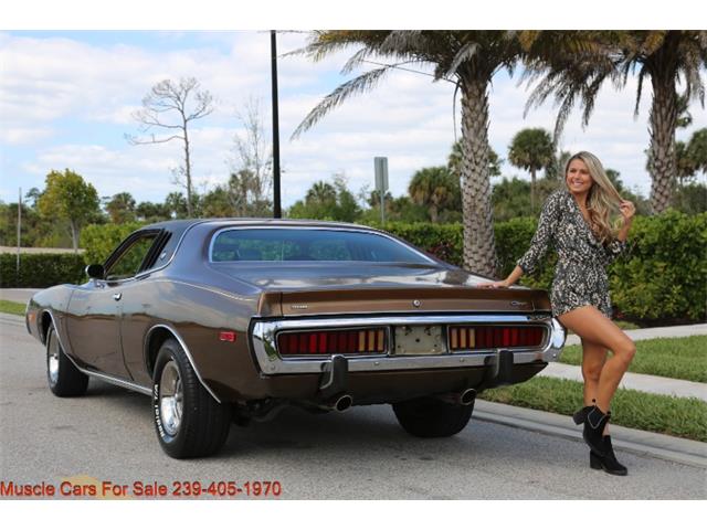 1973 Dodge Charger (CC-1457964) for sale in Fort Myers, Florida