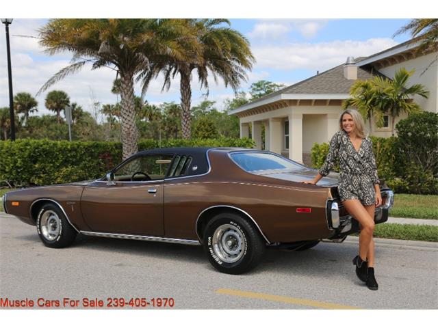 1973 Dodge Charger (CC-1457964) for sale in Fort Myers, Florida