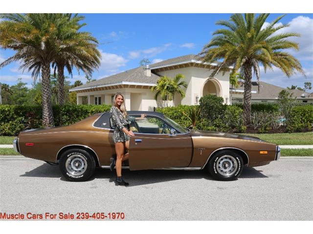 1973 Dodge Charger (CC-1457964) for sale in Fort Myers, Florida