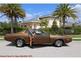 1973 Dodge Charger (CC-1457964) for sale in Fort Myers, Florida