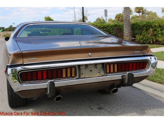 1973 Dodge Charger (CC-1457964) for sale in Fort Myers, Florida