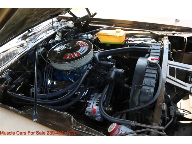 1973 Dodge Charger (CC-1457964) for sale in Fort Myers, Florida