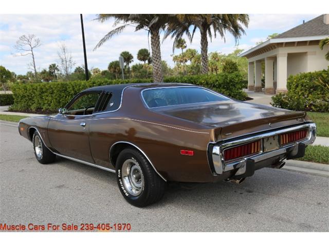 1973 Dodge Charger (CC-1457964) for sale in Fort Myers, Florida