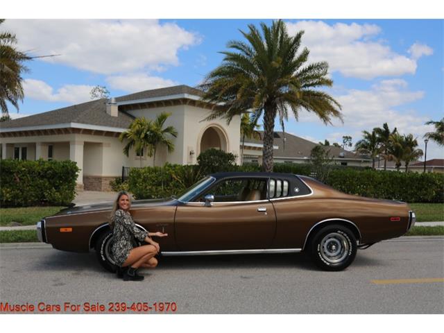 1973 Dodge Charger (CC-1457964) for sale in Fort Myers, Florida