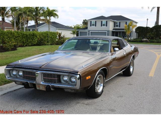 1973 Dodge Charger (CC-1457964) for sale in Fort Myers, Florida