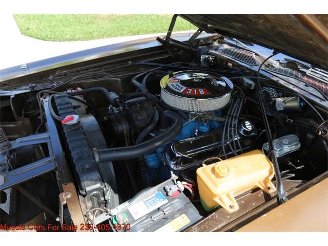 1973 Dodge Charger (CC-1457964) for sale in Fort Myers, Florida