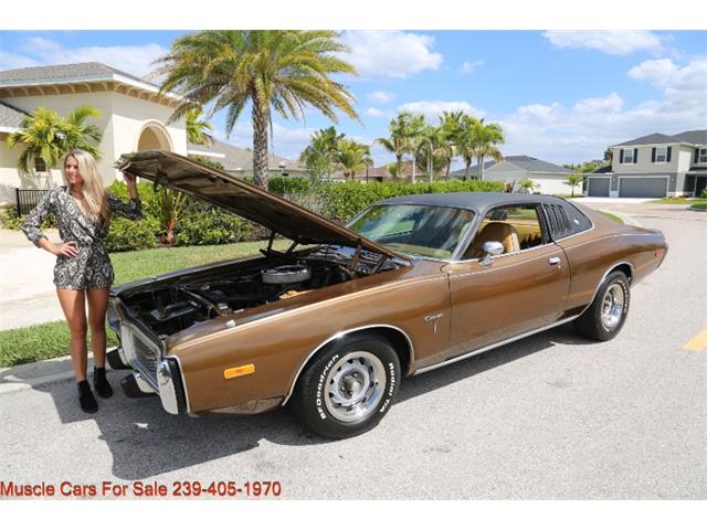 1973 Dodge Charger (CC-1457964) for sale in Fort Myers, Florida