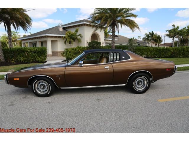 1973 Dodge Charger (CC-1457964) for sale in Fort Myers, Florida