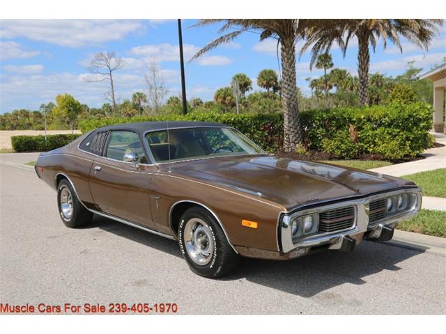 1973 Dodge Charger (CC-1457964) for sale in Fort Myers, Florida