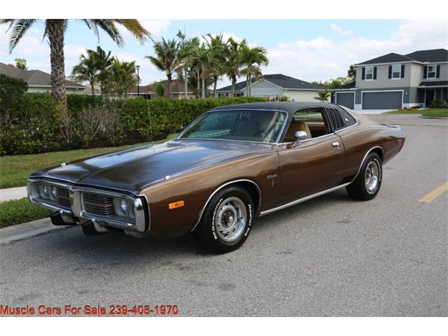 1973 Dodge Charger (CC-1457964) for sale in Fort Myers, Florida