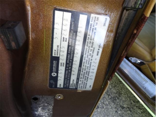 1973 Dodge Charger (CC-1457964) for sale in Fort Myers, Florida