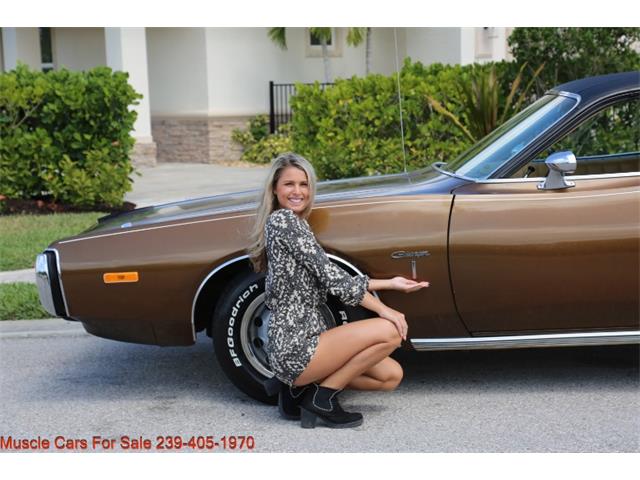 1973 Dodge Charger (CC-1457964) for sale in Fort Myers, Florida