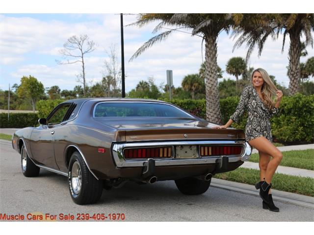 1973 Dodge Charger (CC-1457964) for sale in Fort Myers, Florida