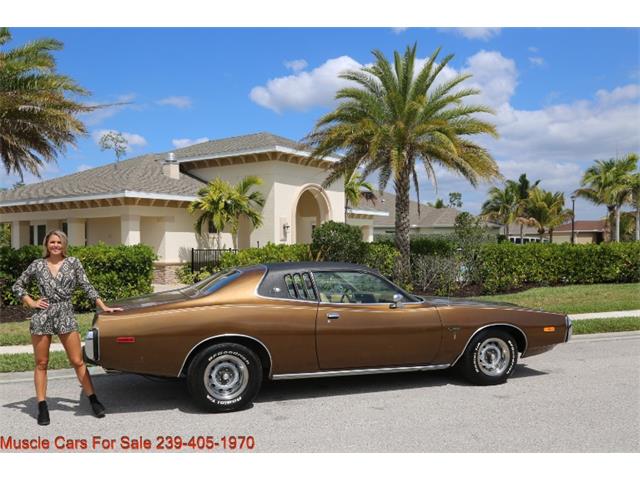 1973 Dodge Charger (CC-1457964) for sale in Fort Myers, Florida