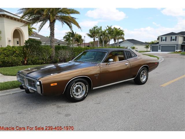 1973 Dodge Charger (CC-1457964) for sale in Fort Myers, Florida