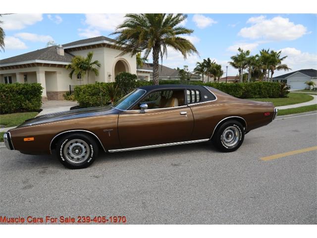 1973 Dodge Charger (CC-1457964) for sale in Fort Myers, Florida