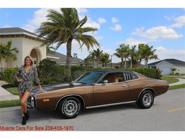 1973 Dodge Charger (CC-1457964) for sale in Fort Myers, Florida