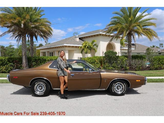 1973 Dodge Charger (CC-1457964) for sale in Fort Myers, Florida