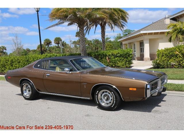 1973 Dodge Charger (CC-1457964) for sale in Fort Myers, Florida