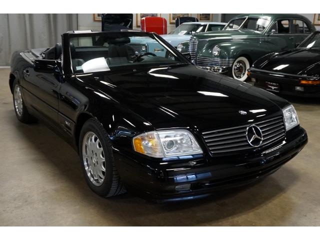 1996 Mercedes-Benz SL-Class (CC-1457966) for sale in Chicago, Illinois