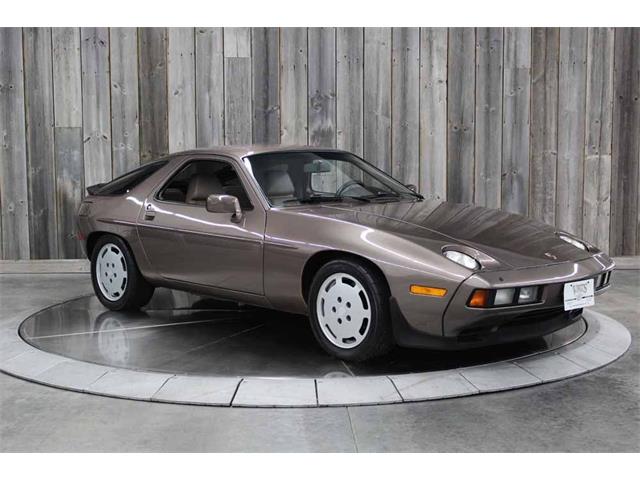 1984 Porsche 928S for Sale | ClassicCars.com | CC-1457972