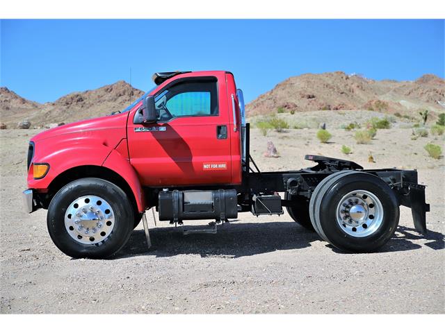 2001 Ford F600 (CC-1458004) for sale in Boulder City, Nevada