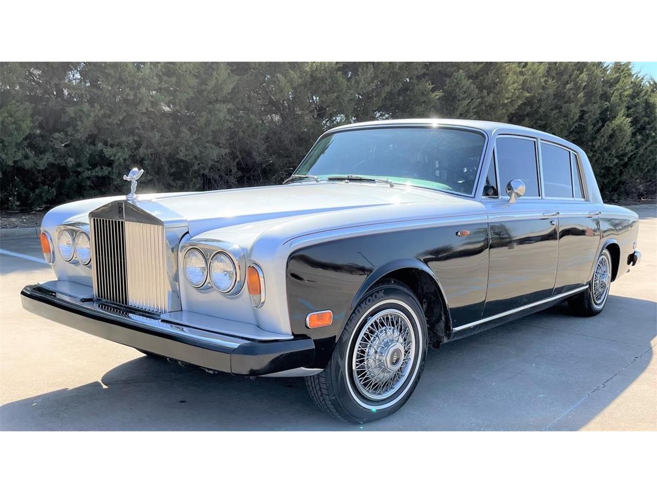 1973 Rolls-Royce Silver Shadow For Sale | ClassicCars.com | CC-1458012