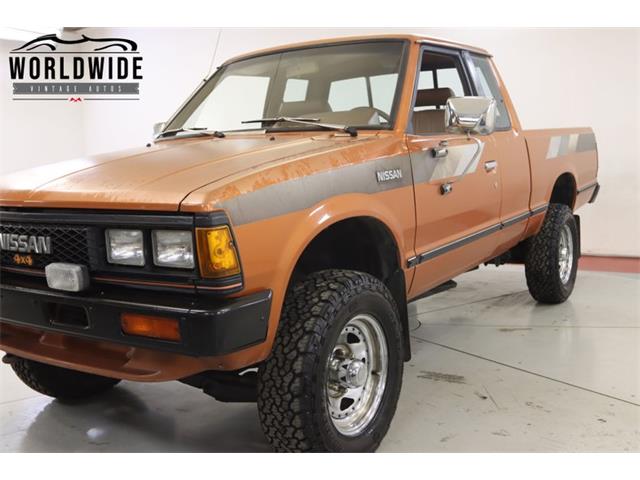 1985 Nissan Pickup (CC-1458025) for sale in Denver , Colorado