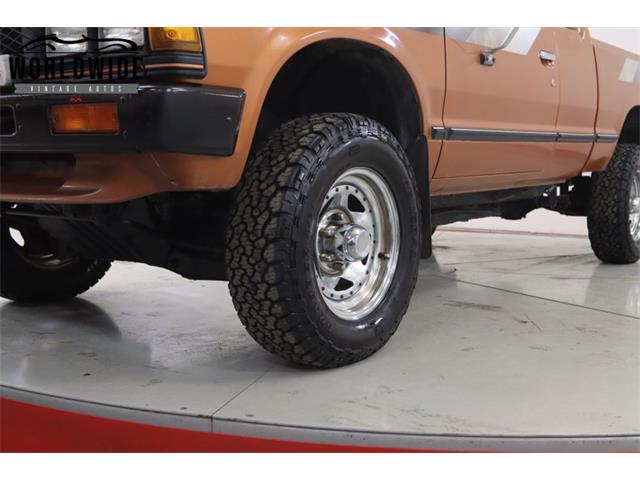 1985 Nissan Pickup (CC-1458025) for sale in Denver , Colorado