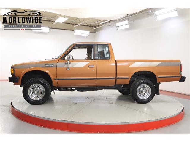 1985 Nissan Pickup (CC-1458025) for sale in Denver , Colorado