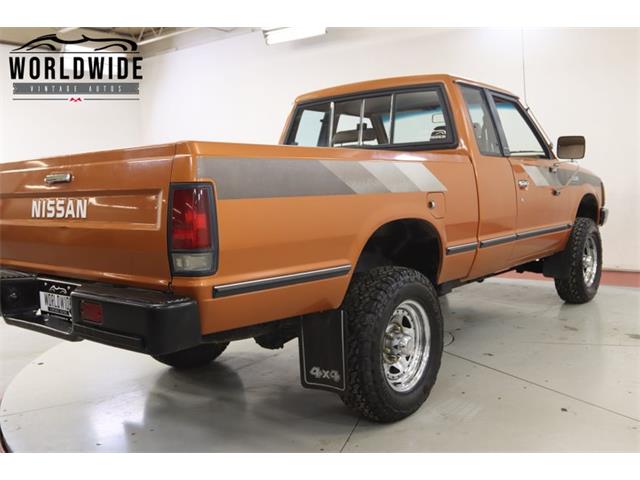 1985 Nissan Pickup (CC-1458025) for sale in Denver , Colorado
