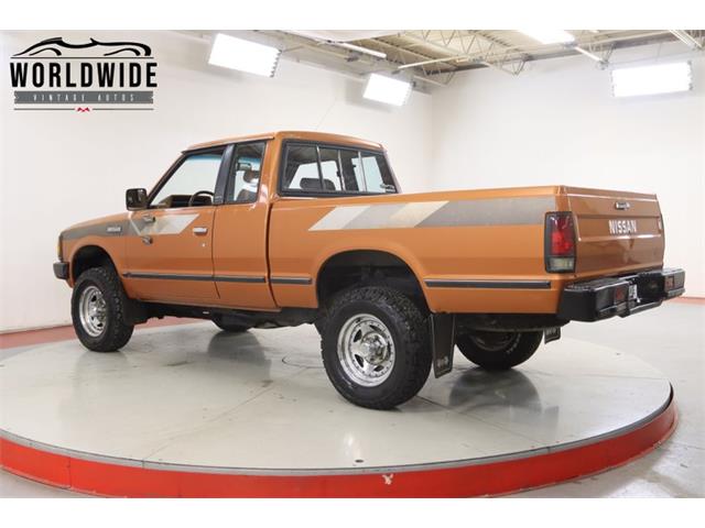 1985 Nissan Pickup (CC-1458025) for sale in Denver , Colorado