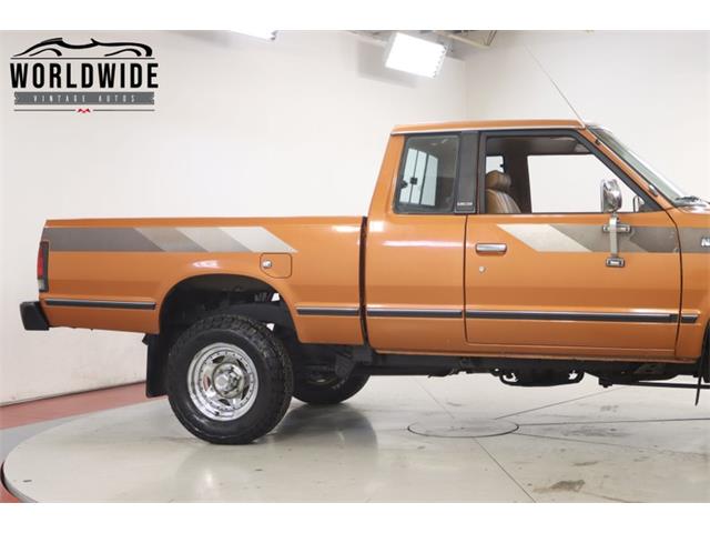 1985 Nissan Pickup (CC-1458025) for sale in Denver , Colorado