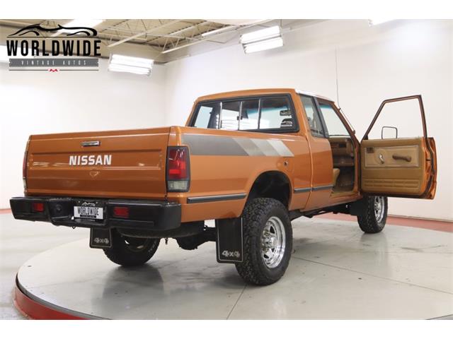 1985 Nissan Pickup (CC-1458025) for sale in Denver , Colorado