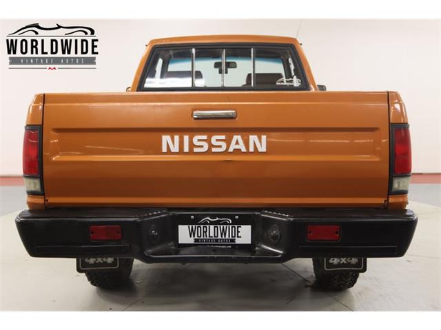 1985 Nissan Pickup (CC-1458025) for sale in Denver , Colorado