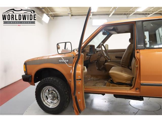 1985 Nissan Pickup (CC-1458025) for sale in Denver , Colorado