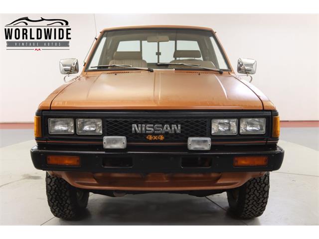 1985 Nissan Pickup (CC-1458025) for sale in Denver , Colorado